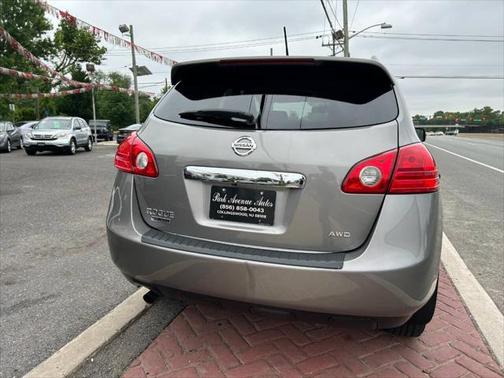 2015 Nissan Rogue Select S