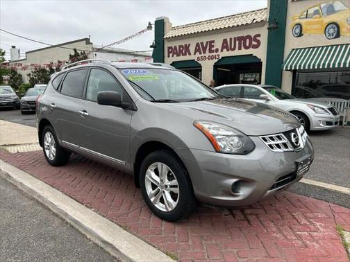 2015 Nissan Rogue Select S