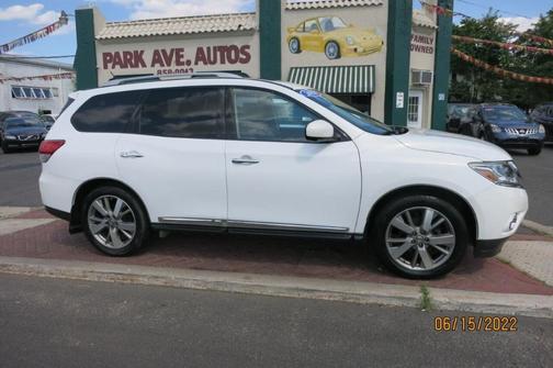 2014 Nissan Pathfinder Platinum for sale in Collingswood, NJ - image 2