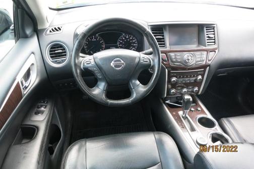 2014 Nissan Pathfinder Platinum for sale in Collingswood, NJ - image 15
