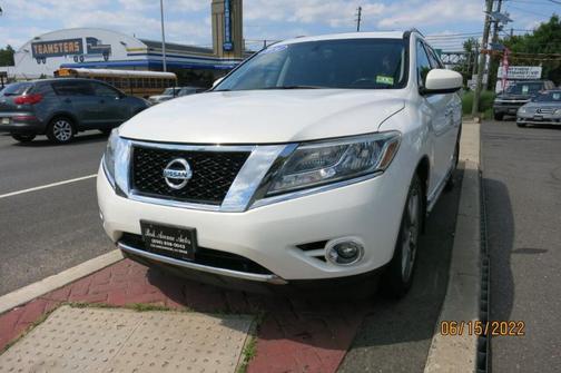 2014 Nissan Pathfinder Platinum for sale in Collingswood, NJ - image 9