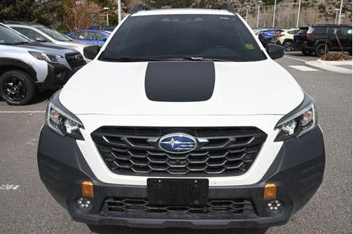 2023 Subaru Outback Wilderness