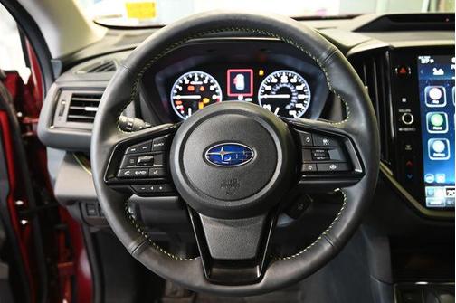 Crimson Red Pearl 2026 Subaru Ascent Onyx Edition Touring 7-Passenger