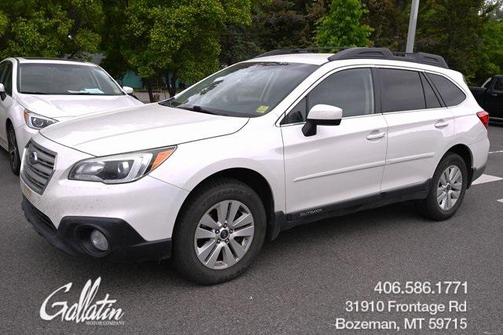 2015 Subaru Outback 2.5i Premium