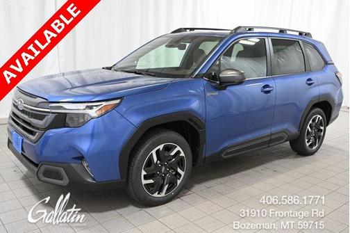 2025 Subaru Forester Hybrid Limited