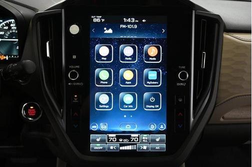 2025 Subaru Forester Hybrid Limited