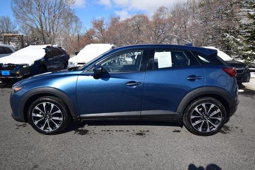 2019 Mazda CX-3 Touring