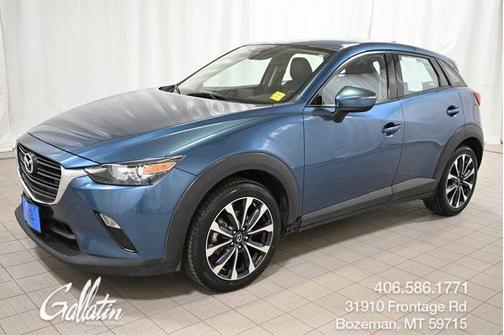 2019 Mazda CX-3 Touring