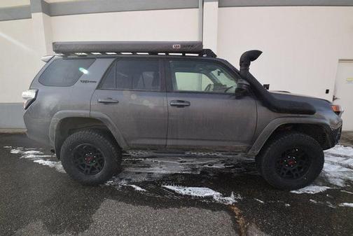 2020 Toyota 4Runner TRD Pro