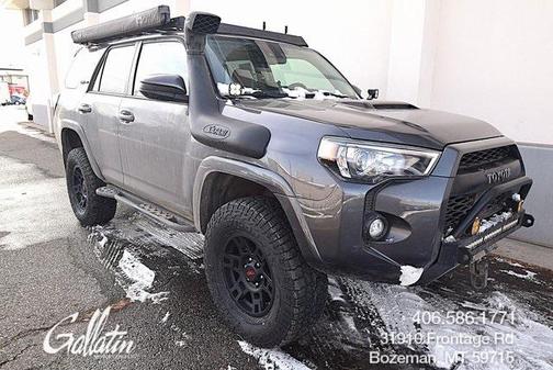 2020 Toyota 4Runner TRD Pro