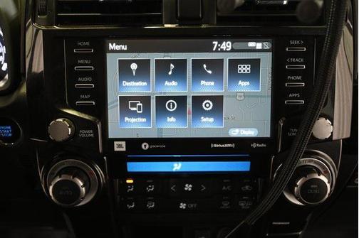 2020 Toyota 4Runner TRD Pro