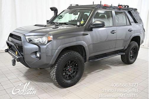 2020 Toyota 4Runner TRD Pro