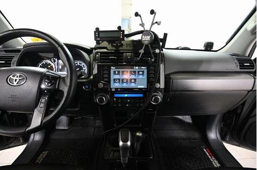 2020 Toyota 4Runner TRD Pro