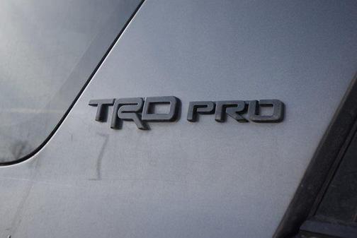 2020 Toyota 4Runner TRD Pro