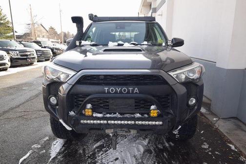 2020 Toyota 4Runner TRD Pro