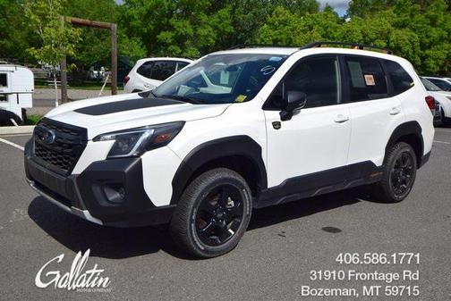 2024 Subaru Forester Wilderness
