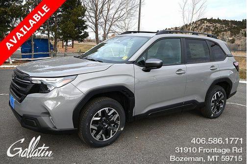 2026 Subaru Forester Premium