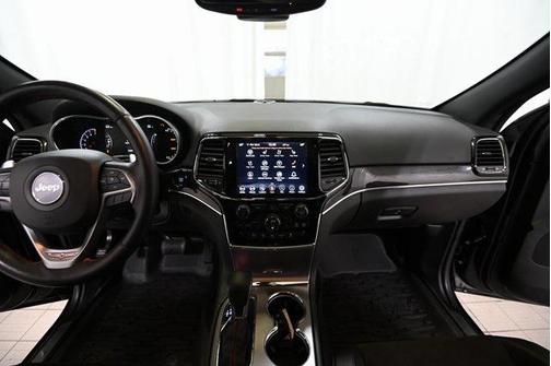 2020 Jeep Grand Cherokee Trailhawk