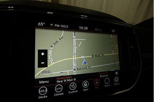 2020 Jeep Grand Cherokee Trailhawk