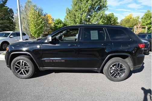 2020 Jeep Grand Cherokee Trailhawk