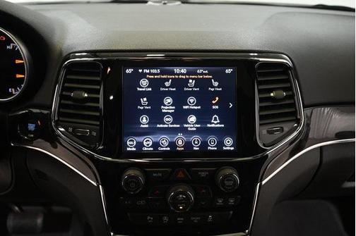 2020 Jeep Grand Cherokee Trailhawk