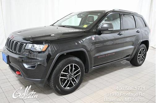 2020 Jeep Grand Cherokee Trailhawk