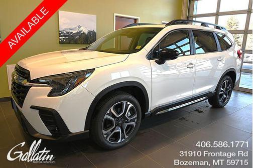 2026 Subaru Ascent Limited 7-Passenger