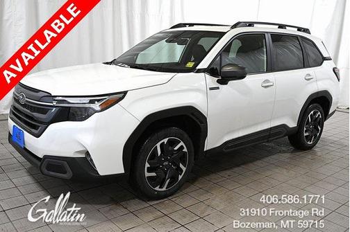 2025 Subaru Forester Hybrid Limited