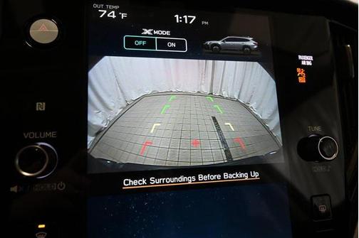2025 Subaru Outback Premium