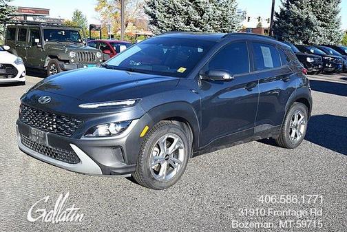 2022 Hyundai KONA SEL