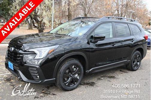 2026 Subaru Ascent Premium 7-Passenger