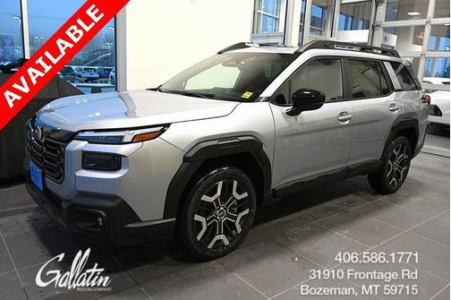 2026 Subaru Outback Touring XT