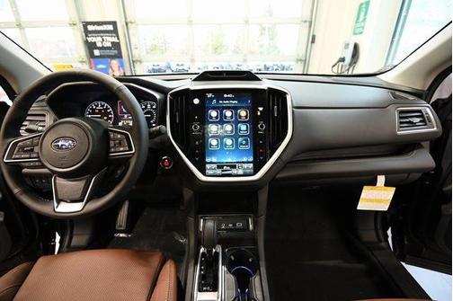 2026 Subaru Ascent Touring 7-Passenger