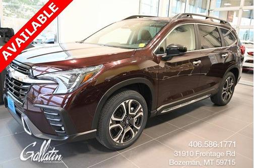 2026 Subaru Ascent Touring 7-Passenger