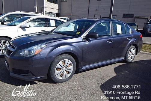 2013 Subaru Legacy Base