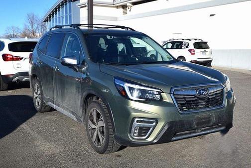 2021 Subaru Forester Touring