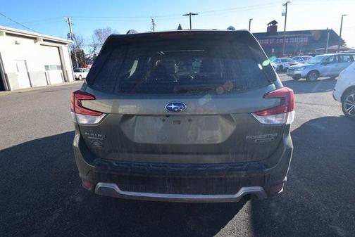 2021 Subaru Forester Touring