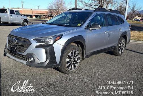 2025 Subaru Outback Limited