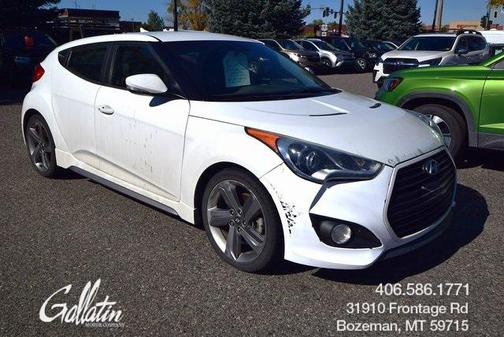 2015 Hyundai Veloster Turbo