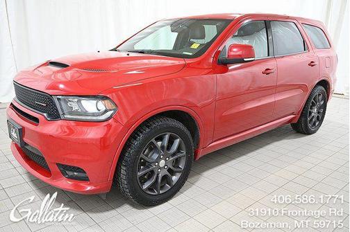 2018 Dodge Durango R/T