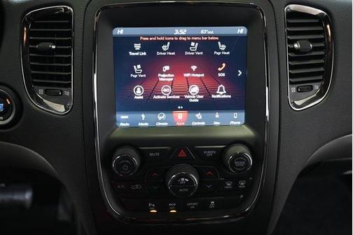 2018 Dodge Durango R/T