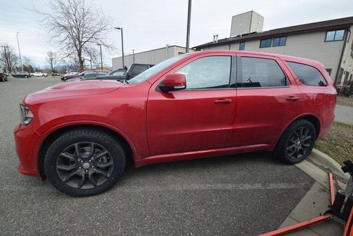 2018 Dodge Durango R/T