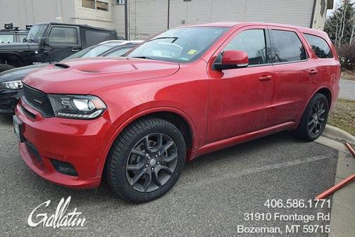 2018 Dodge Durango R/T