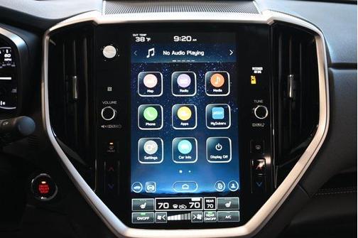 2026 Subaru Ascent Limited 7-Passenger