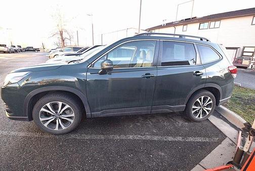 2023 Subaru Forester Limited