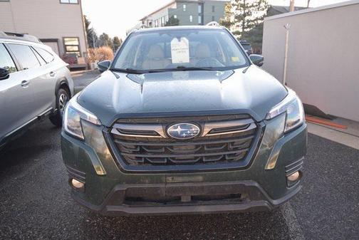 2023 Subaru Forester Limited