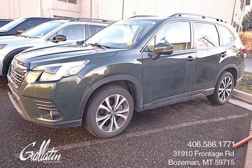 2023 Subaru Forester Limited