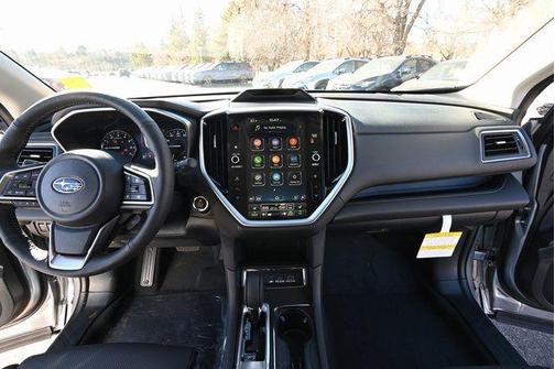 2026 Subaru Ascent Limited 7-Passenger