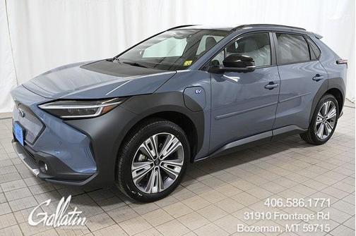 2023 Subaru Solterra Limited