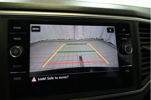 2018 Volkswagen Atlas 3.6L SE